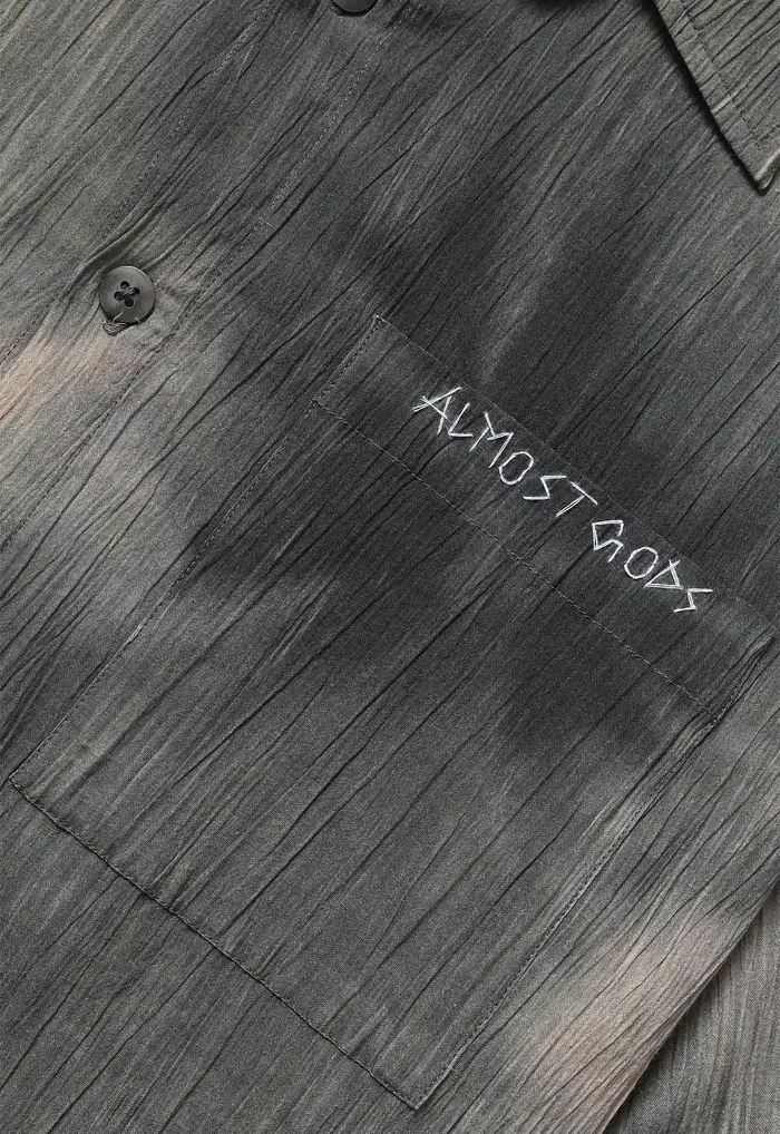Erode Relaxed Shirt