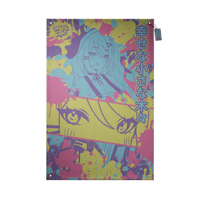 Eshi-Sama Tapestry - Gamer Supps