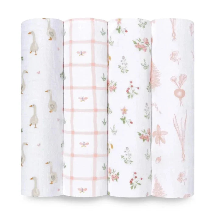 country floral