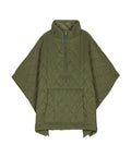 Everyday Poncho in Olive