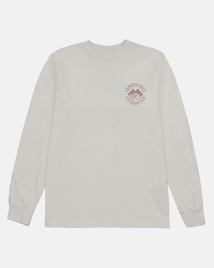Experts Only Fitness Club Long Sleeve