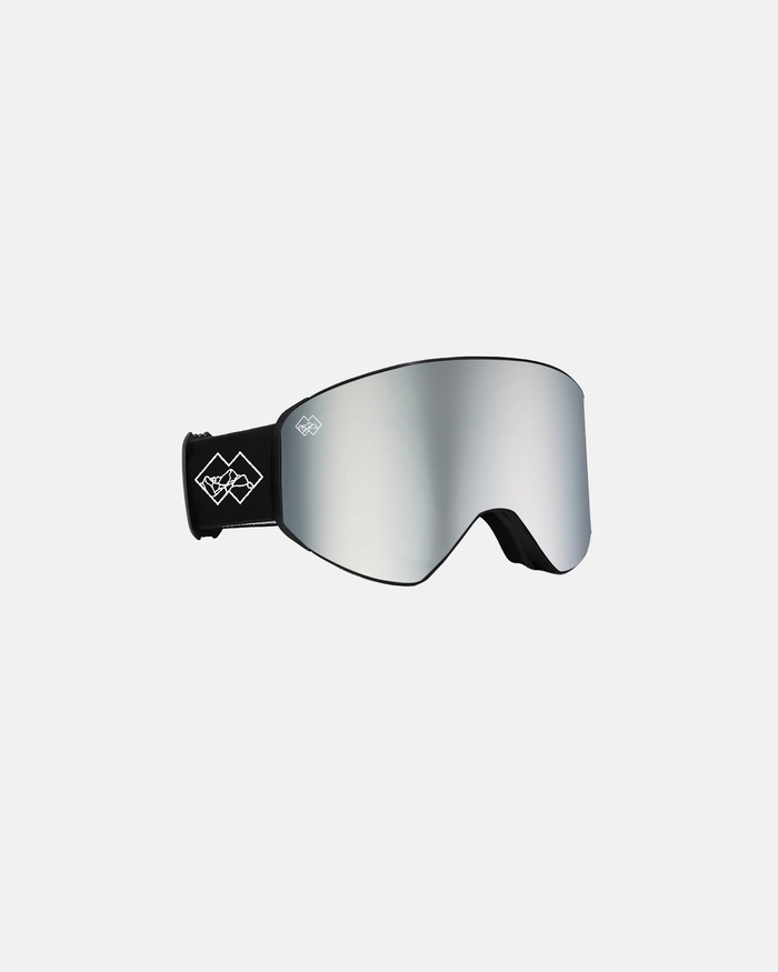 Experts Only Mirror Lens Snow Goggles