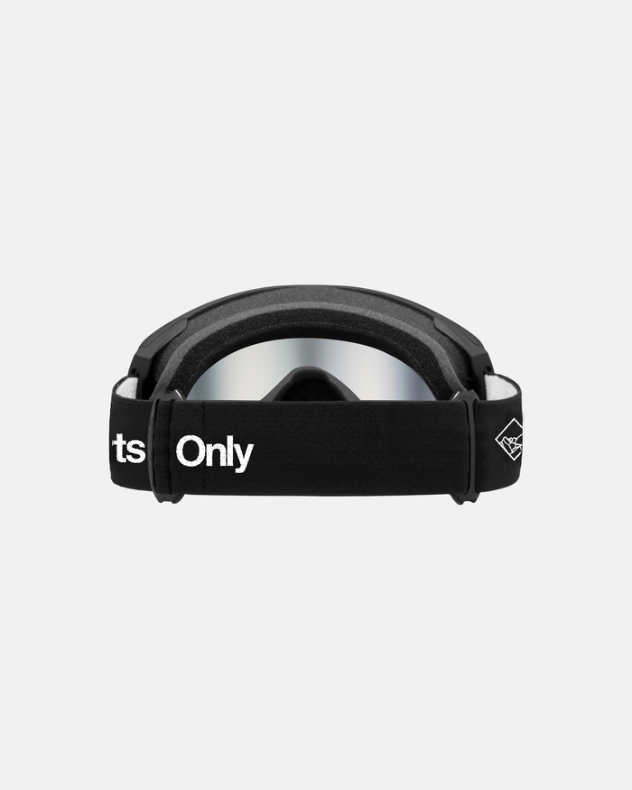 Experts Only Mirror Lens Snow Goggles