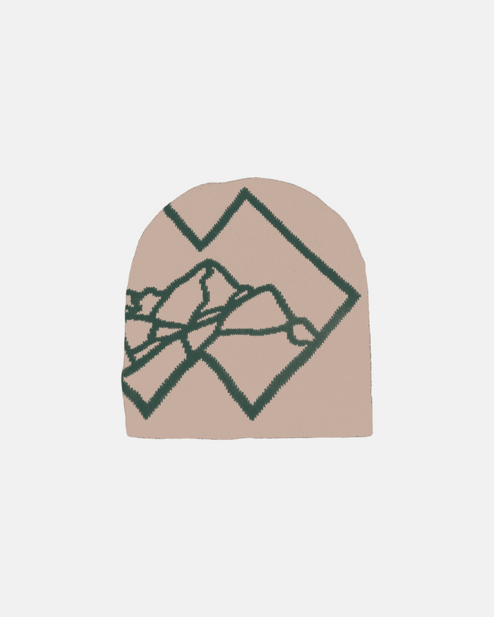 Experts Only Mountain Beanie
