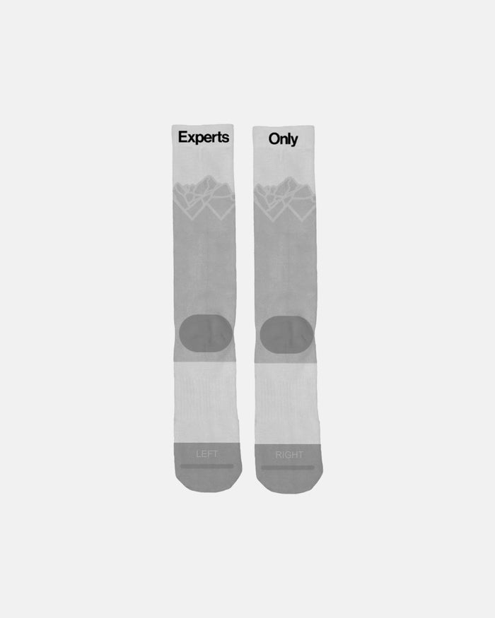 Experts Only Ski Socks