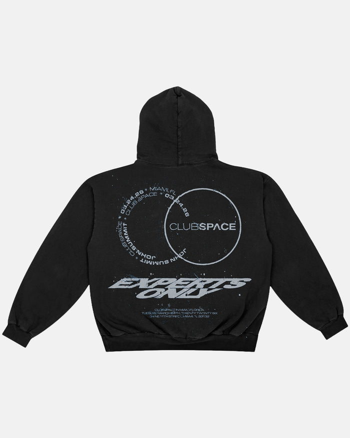 Experts Only x Club Space Hoodie