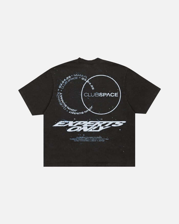 Experts Only x Club Space Tee