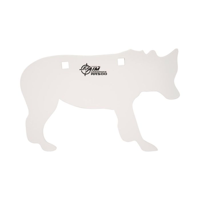 EZ Aim ANIMAL TARGETS 3/8 INCH THICK