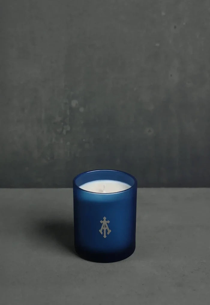 First Rains - Glass Candle