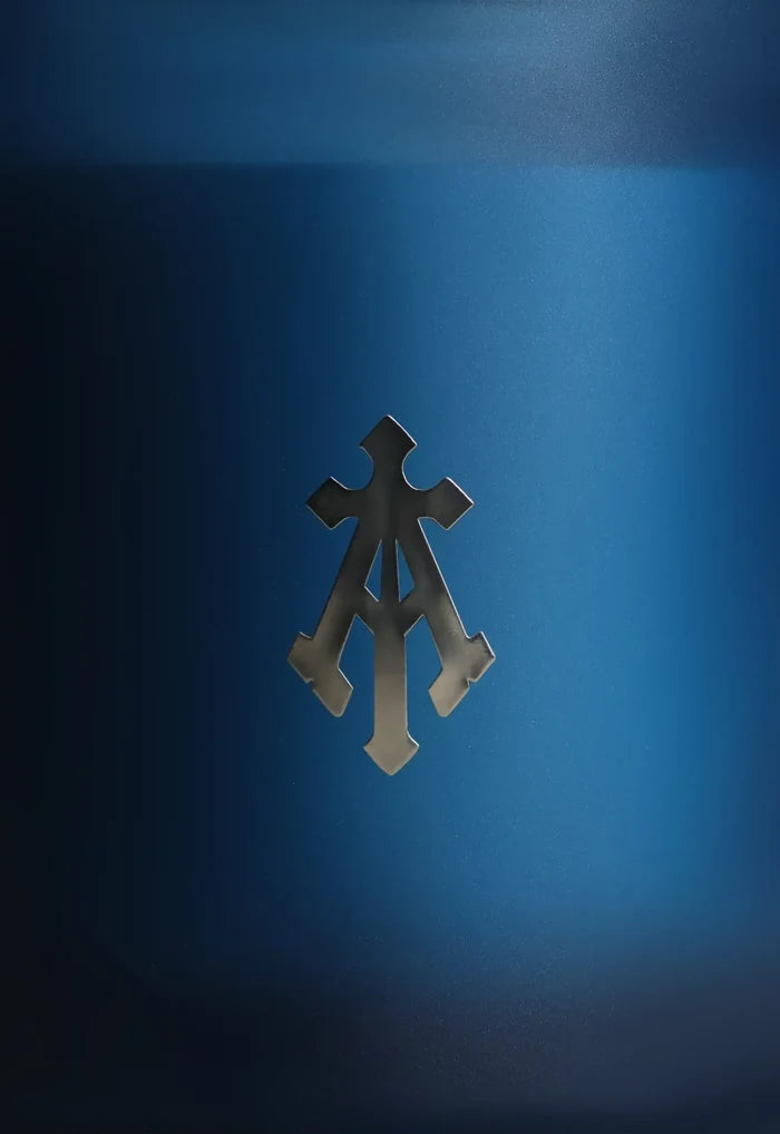 First Rains - Glass Candle