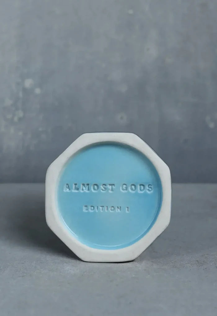 First Rains – Ceramic Candle