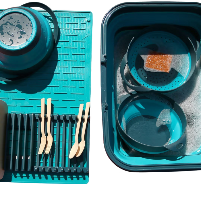 Flat Pack Sink 8L