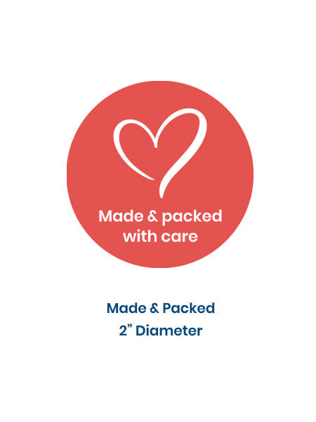 Food & Delivery Decals - The Lemon Print & Design Studio
