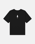 Forest Rave Cave Black Tee