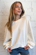 Free People Skyline Tee, adeline boutique, dallas boutique, boutique