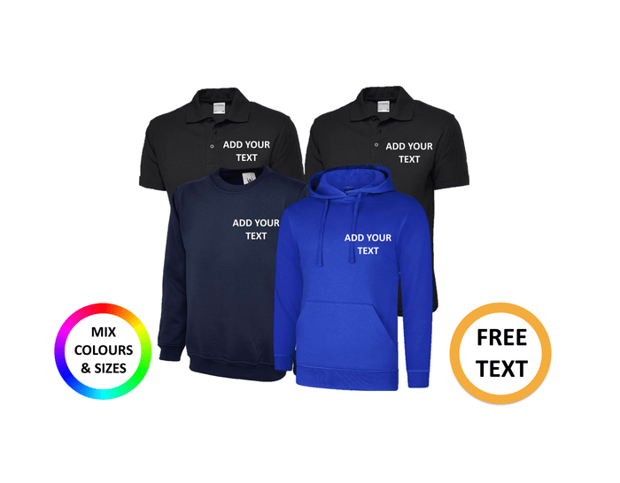 FREE TEXT Value Pack #1