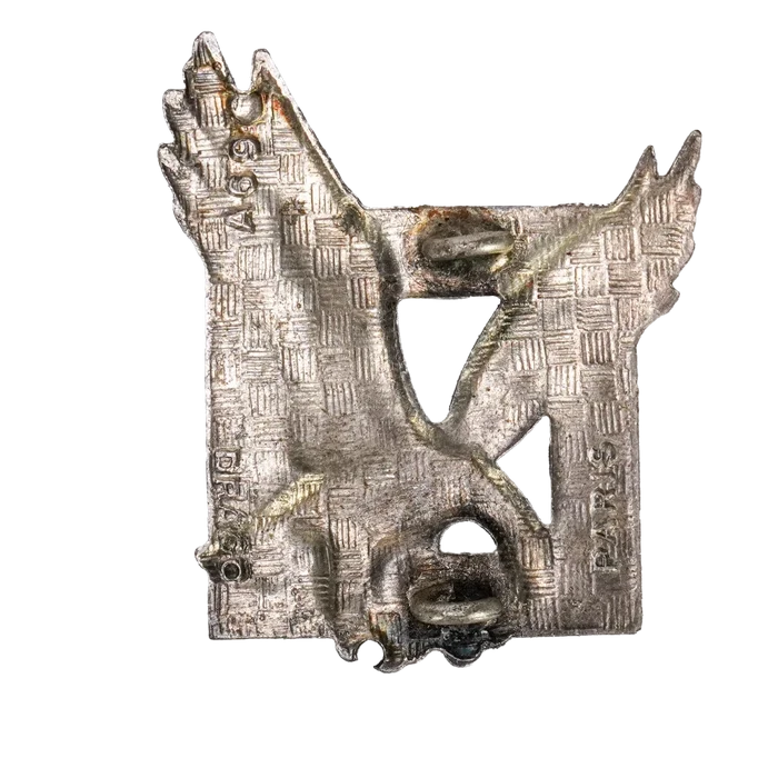 French 1960s Air Commando Fusiliers Badge, Item 2 - French Army Surplus - Flags, Badges & Insignia