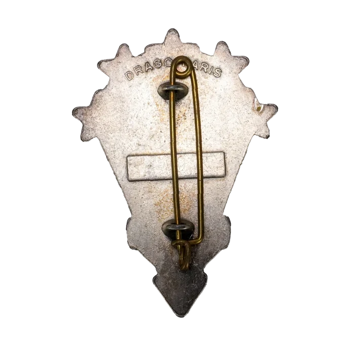 French 8th Marine Infantry Parachute Regiment, High-Altitude Operational Jump Badge - French Army Surplus - Flags, Badges & Insignia