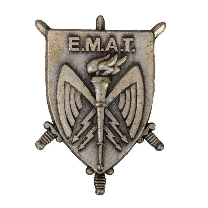 French Army General Staff Badge - French Army Surplus - Flags, Badges & Insignia