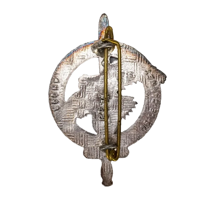 French Commando Training Centre Breast Badge – 9th Infantry Regiment - French Army Surplus - Flags, Badges & Insignia