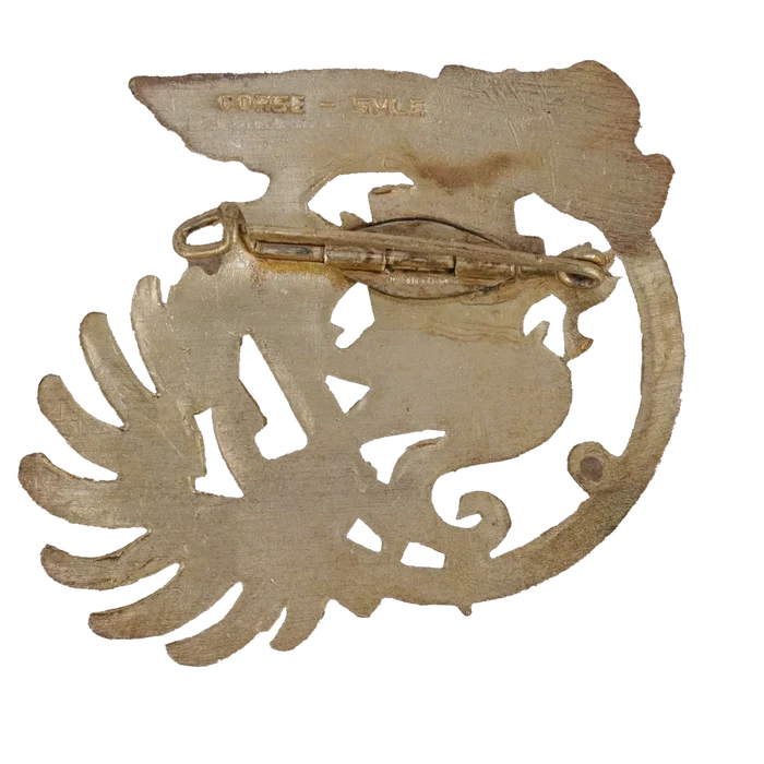 French Foreign Legion 1982 Operation Epaulard Badge - French Army Surplus - Flags, Badges & Insignia