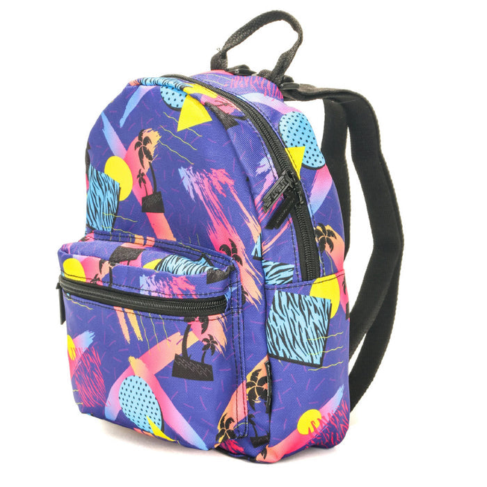 Fydelity Mini Backpack - 80s Wave