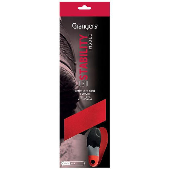 G30 Stability Coolmax Insole