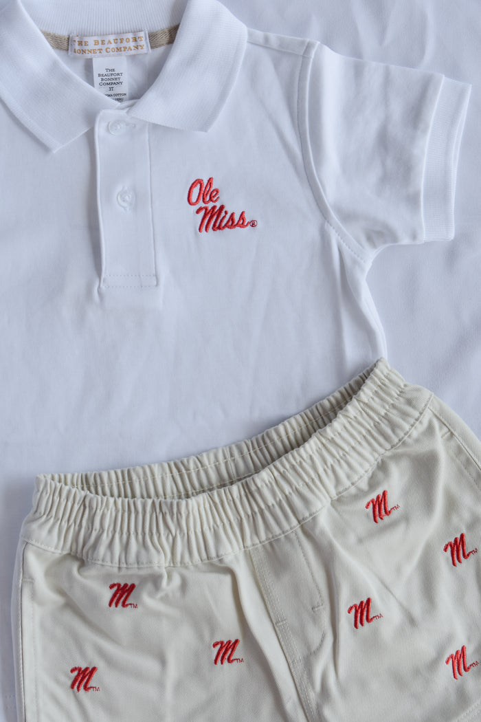 Gawsh Almighty Sheffield Shorts