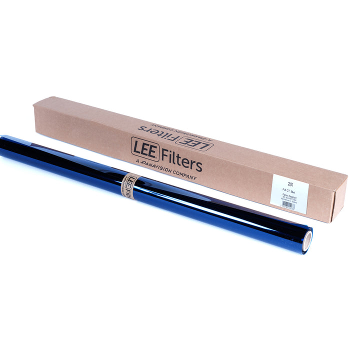 GEL COMPACT ROLL - 201 FULL C.T. BLUE