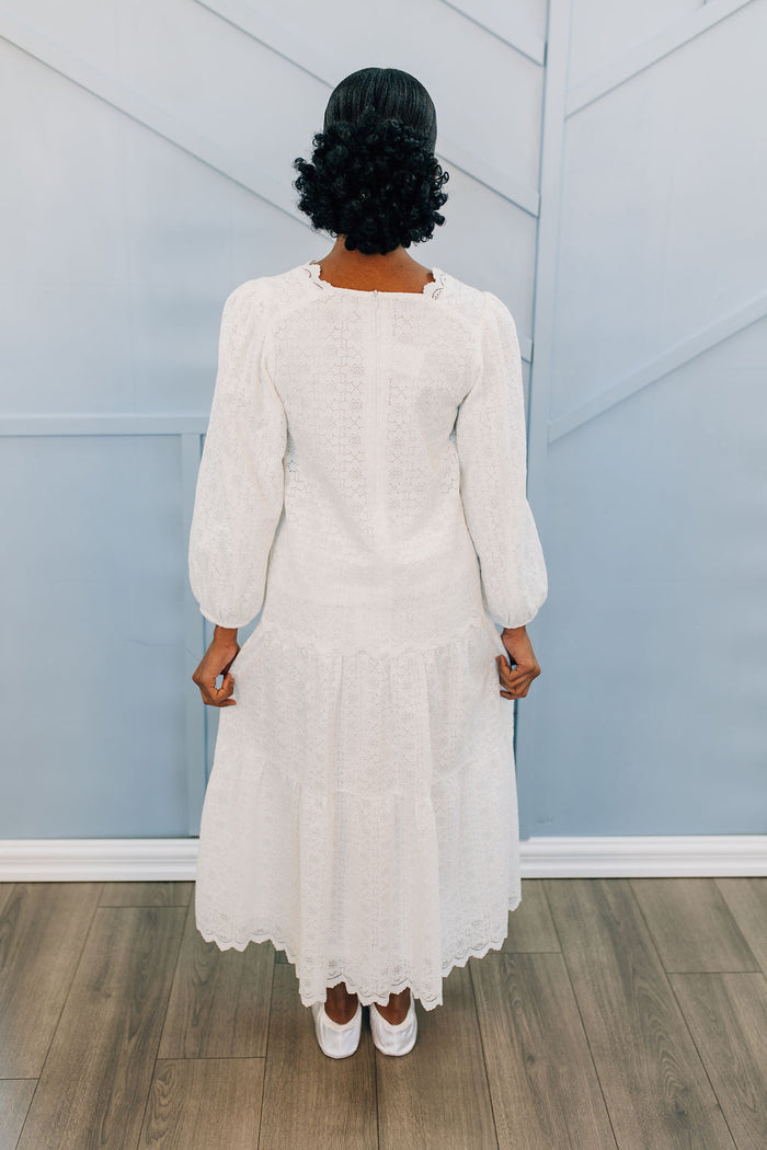 Georgia Lace Skirt