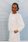 Georgia Lace Top