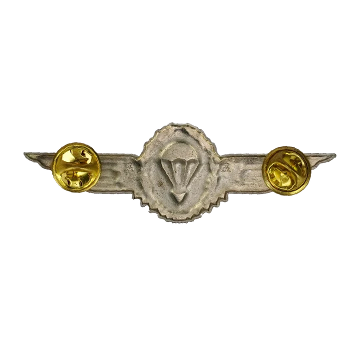 German Bundeswehr Silver Parachutist Badge - German Army Surplus - Flags, Badges & Insignia