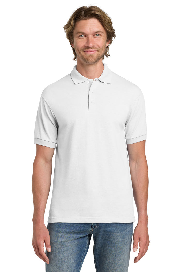 White / S