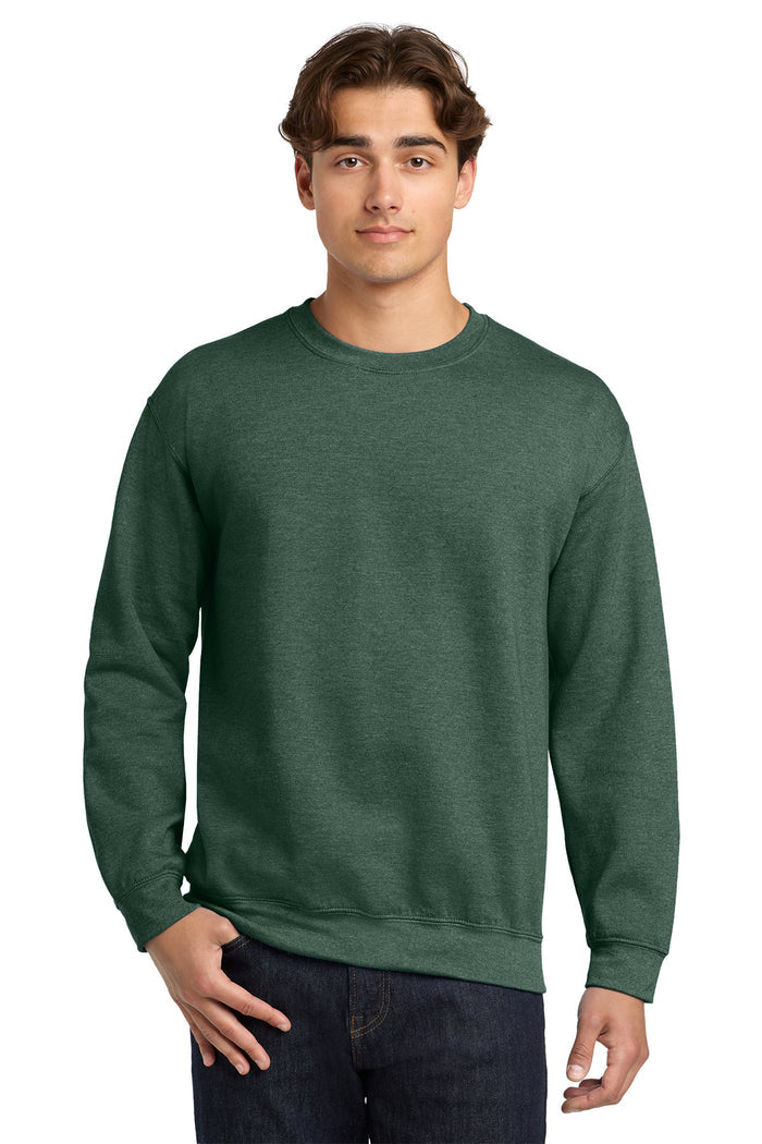 Heather Dark Green / S