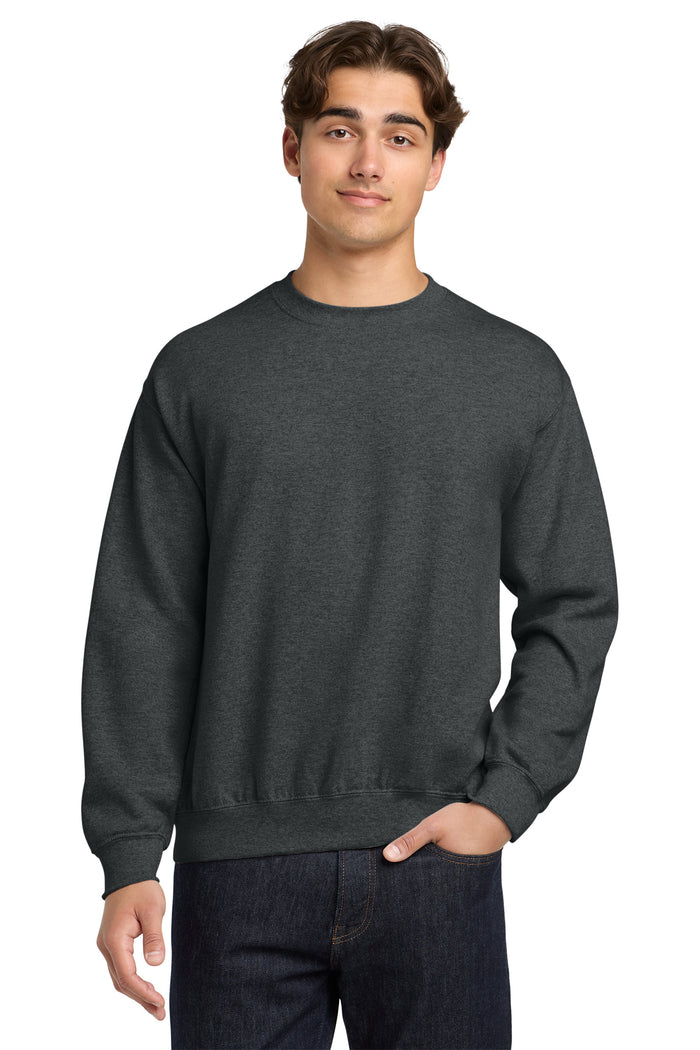 Fan Charcoal Heather / S