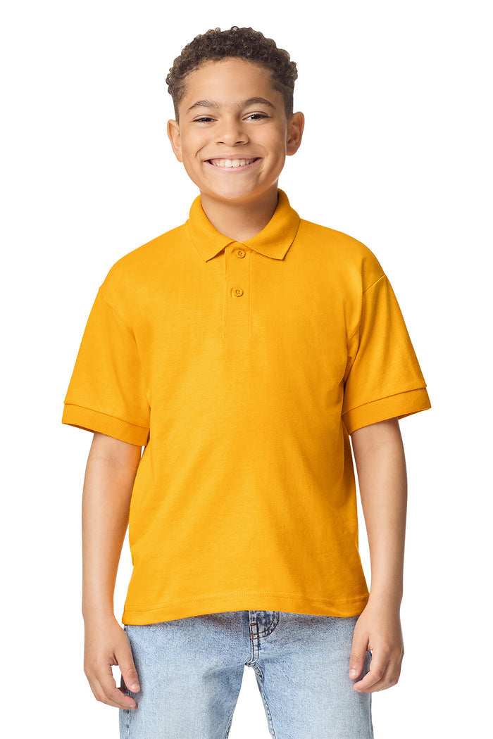 Gildan® Youth DryBlend® 6-Ounce Jersey Knit Sport Shirt | 8800B - The Lemon Print & Design Studio