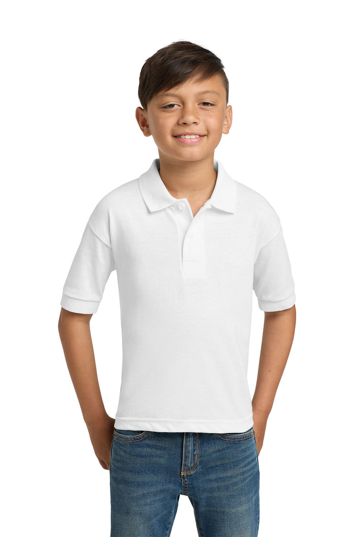 White / S