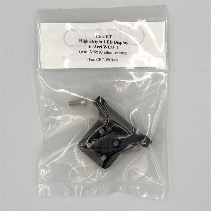 GIZMO WCU4 TO CINE RT DISPLAY BRACKET