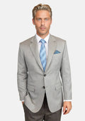 Glacier Grey Twill Jacket