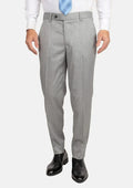 Glacier Grey Twill Pants