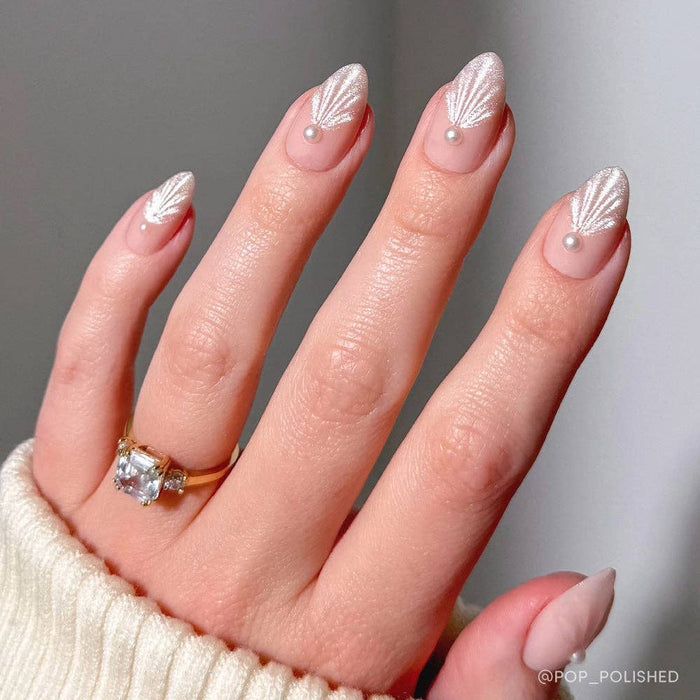Glamnetic Press On Nails - Honeymoon