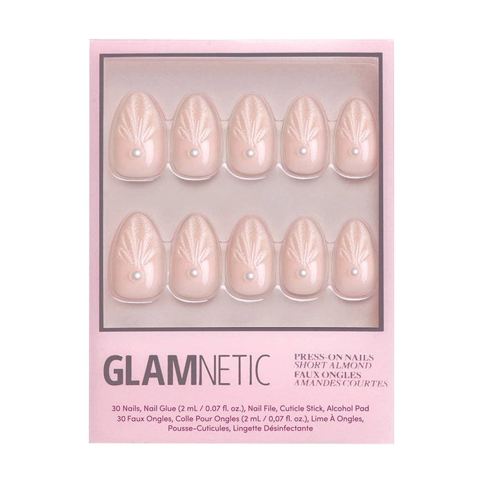 Glamnetic Press On Nails - Honeymoon