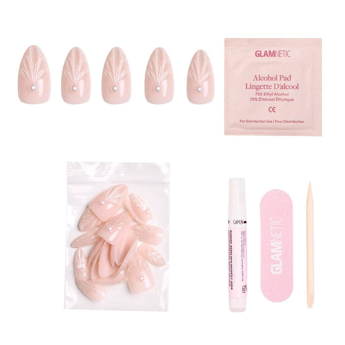 Glamnetic Press On Nails - Honeymoon