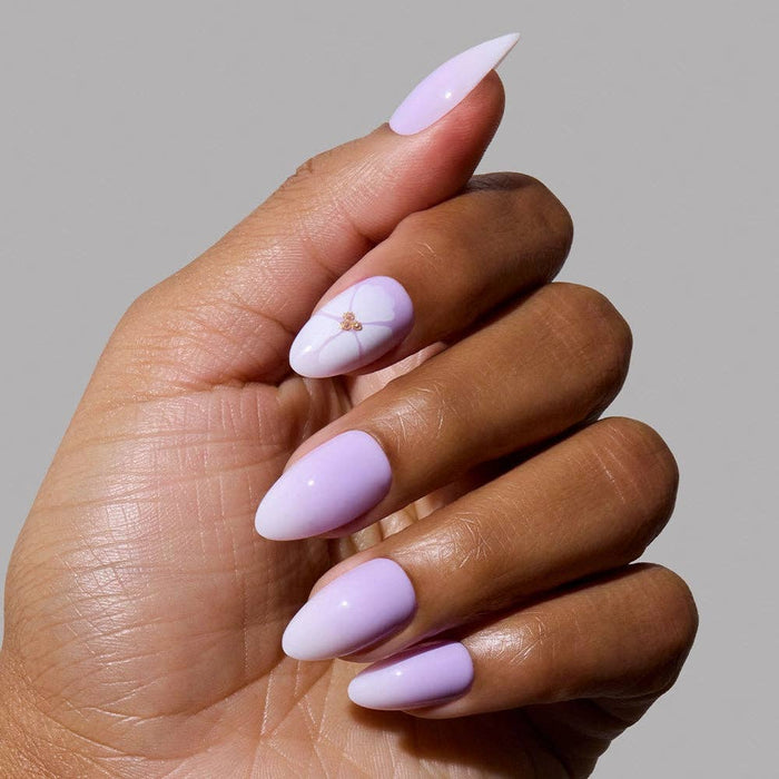 Glamnetic Press on Nails - Lilac Reef