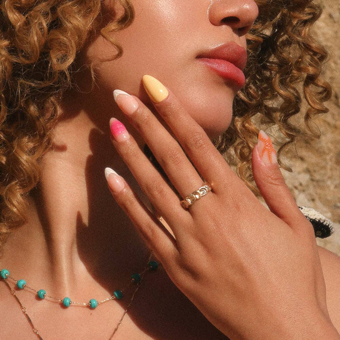 Glamnetic Press On Nails - Sunset Tide