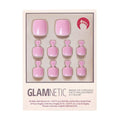 Glamnetic Press On Nails - Think Pink (Toenails)