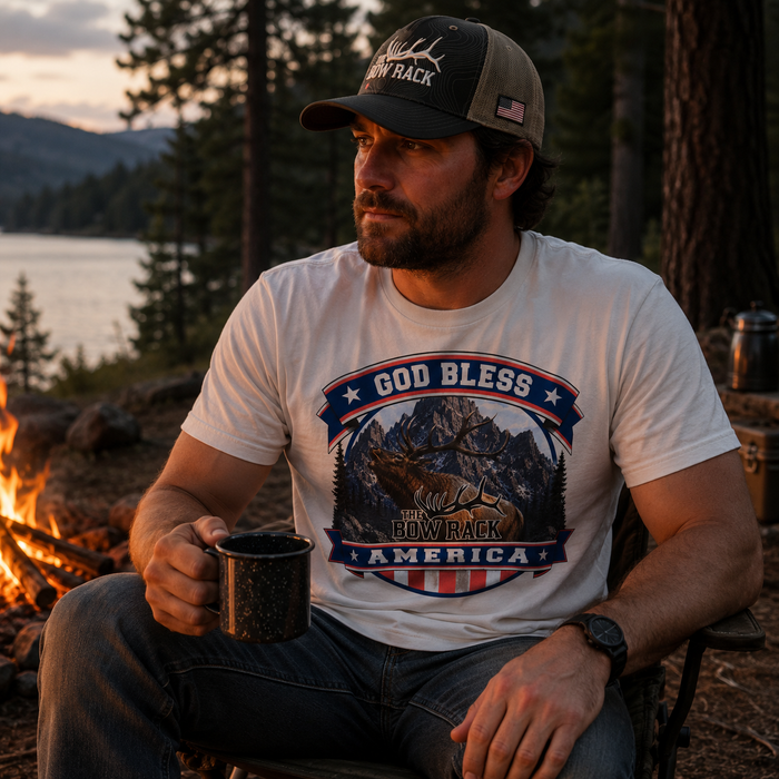 God Bless America T-Shirt