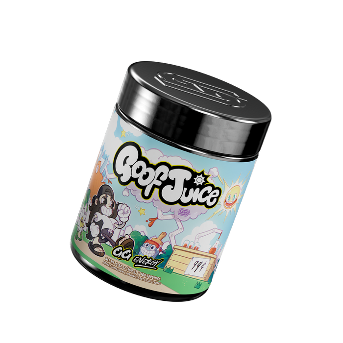 Goof Juice - 100 Servings - Gamer Supps