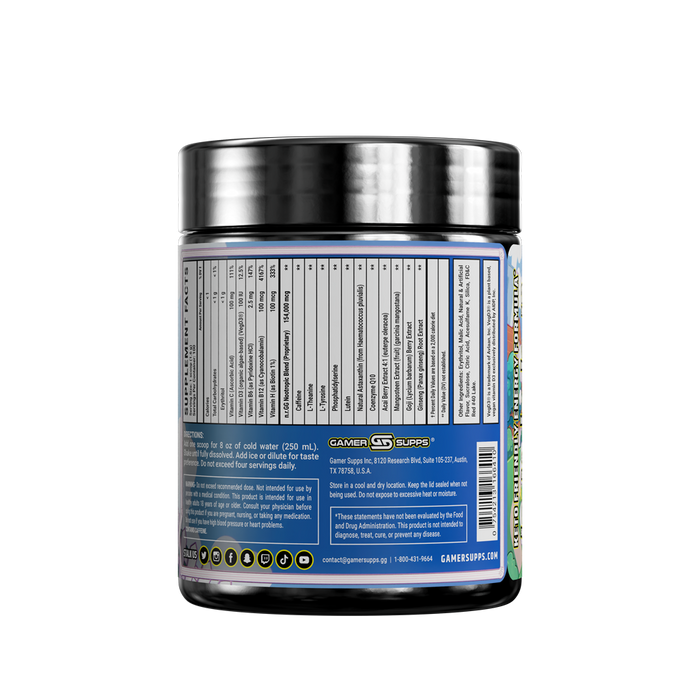 Goof Juice - 100 Servings - Gamer Supps