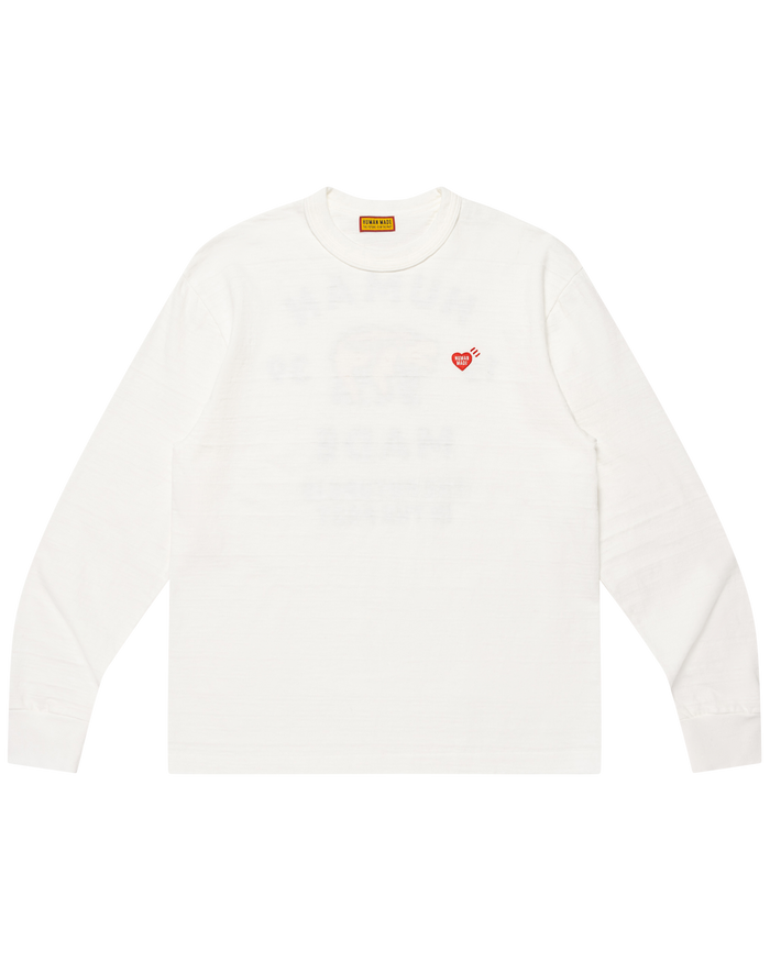 Graphic L/S T-Shirt #2
